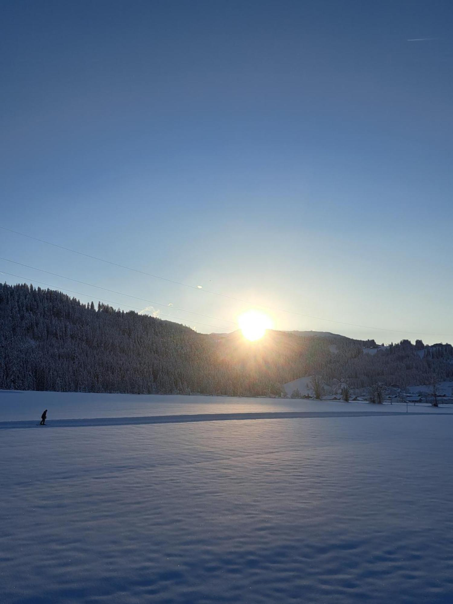 Palfengut Apartment Altenmarkt im Pongau Bagian luar foto