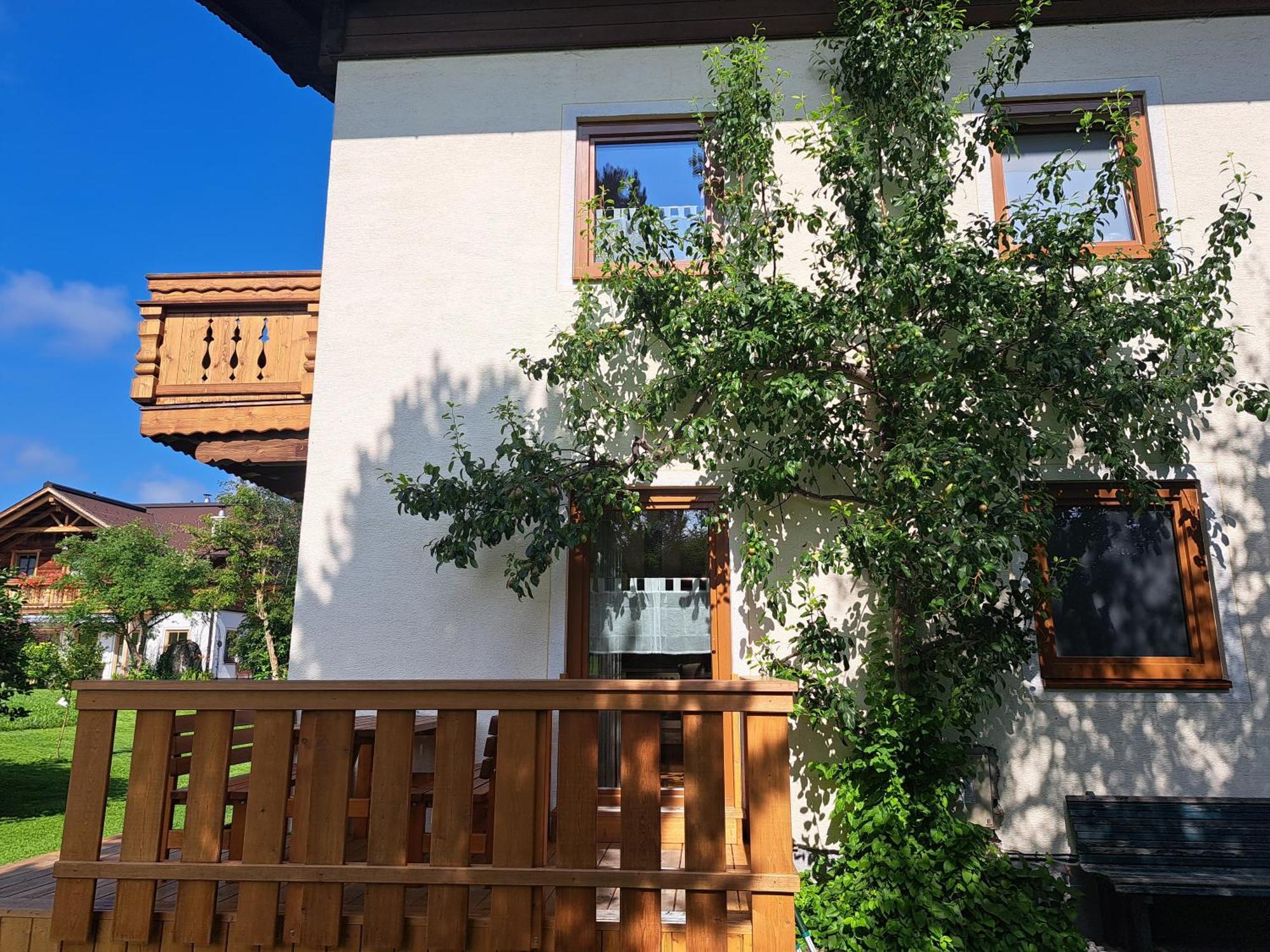 Palfengut Apartment Altenmarkt im Pongau Bagian luar foto