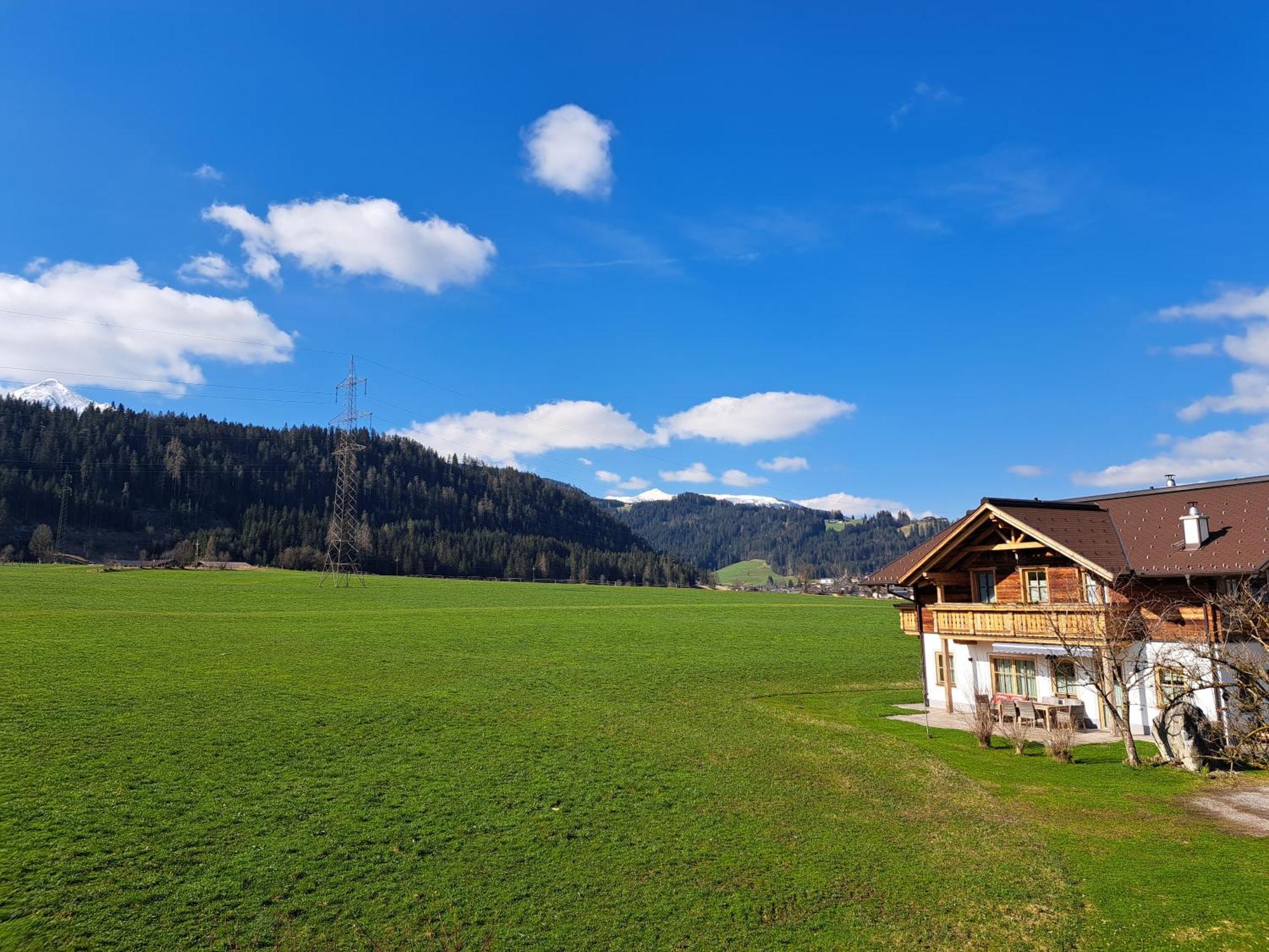 Palfengut Apartment Altenmarkt im Pongau Ruang foto