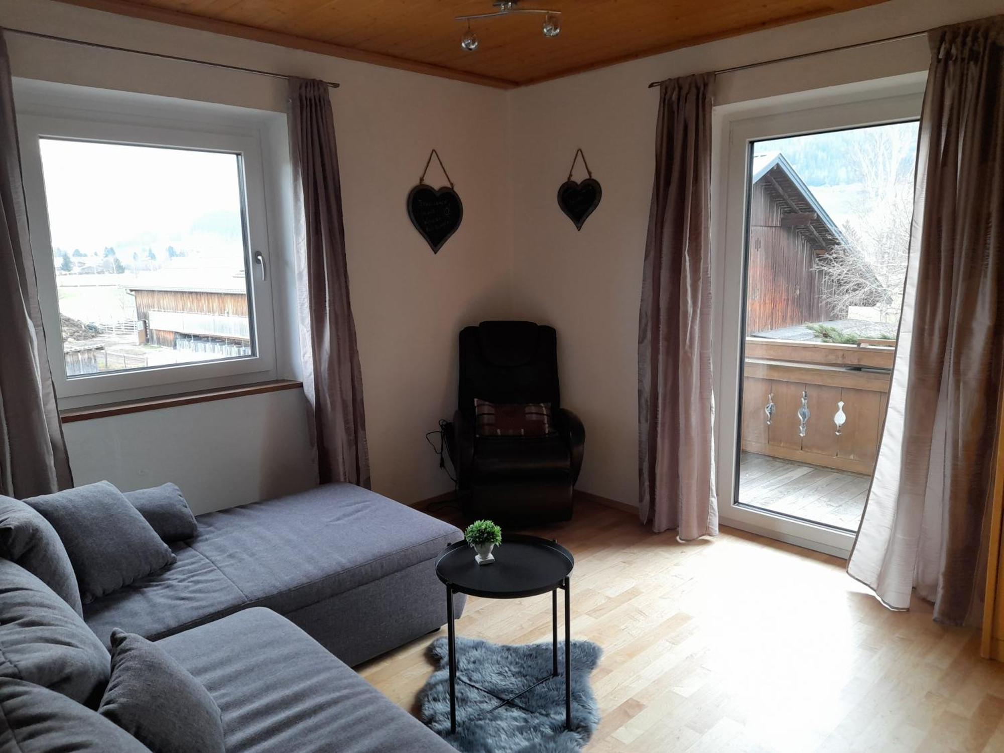 Palfengut Apartment Altenmarkt im Pongau Ruang foto