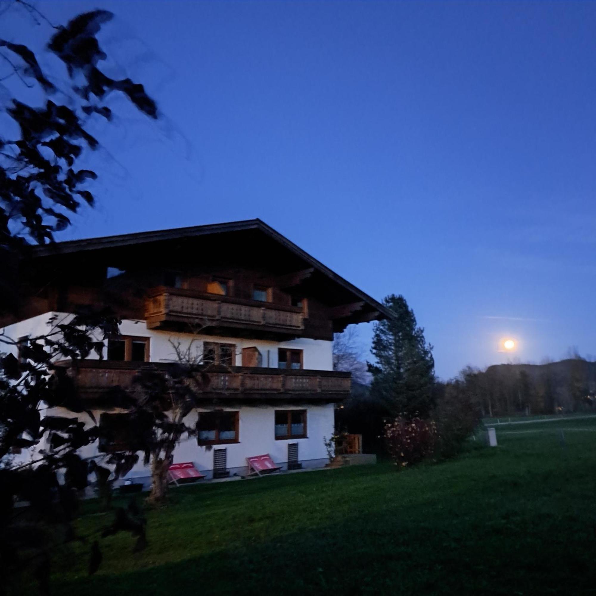 Palfengut Apartment Altenmarkt im Pongau Bagian luar foto