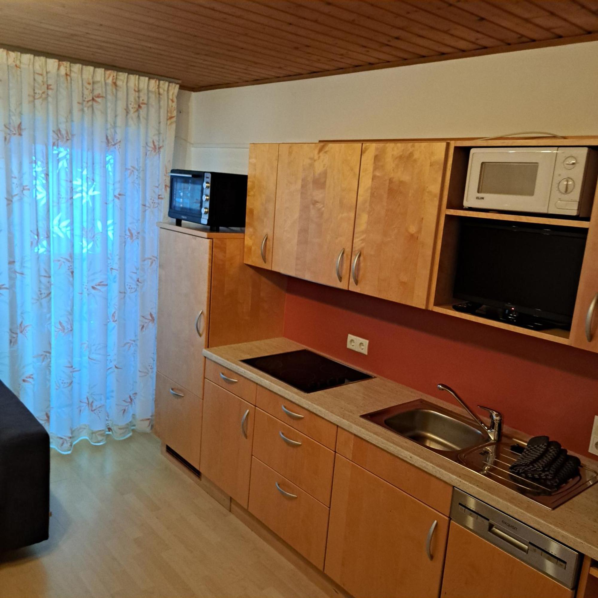 Palfengut Apartment Altenmarkt im Pongau Ruang foto