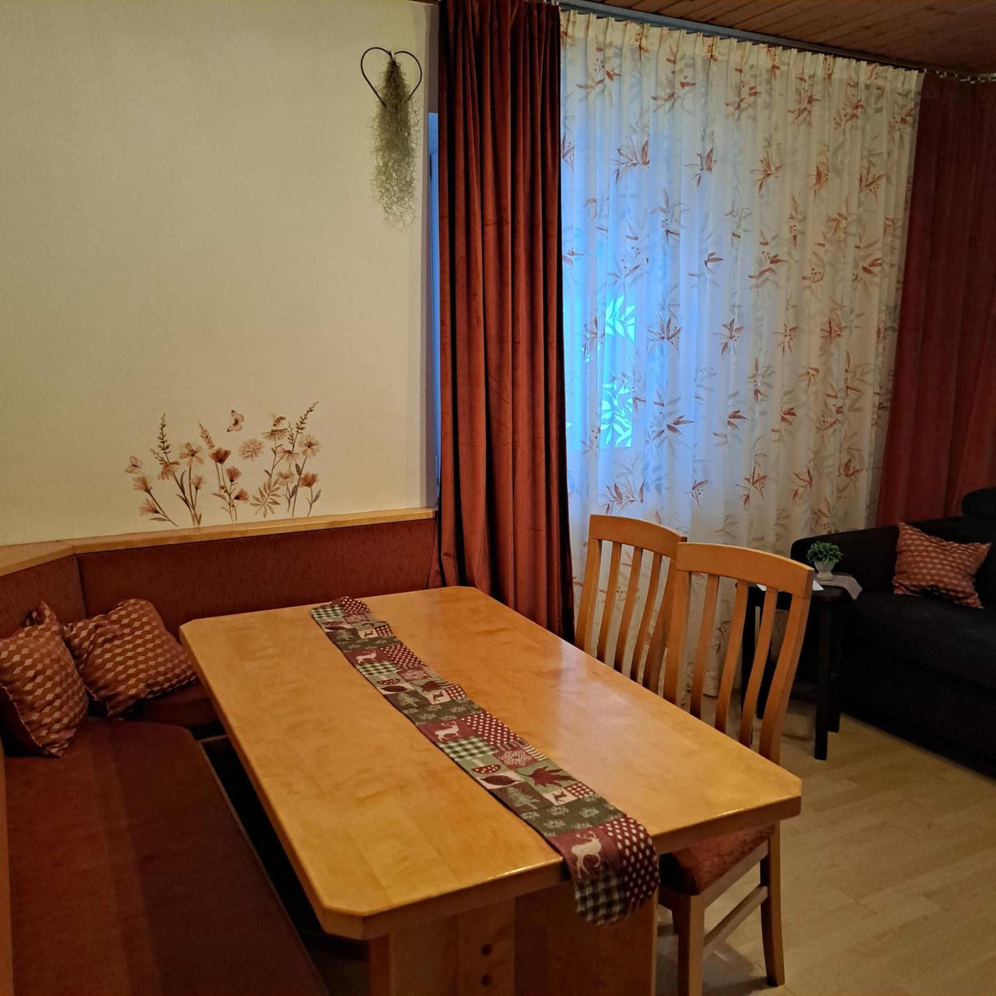 Palfengut Apartment Altenmarkt im Pongau Ruang foto