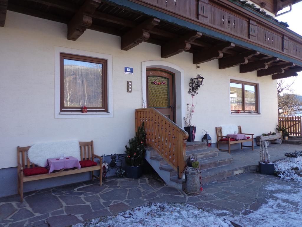 Palfengut Apartment Altenmarkt im Pongau Bagian luar foto