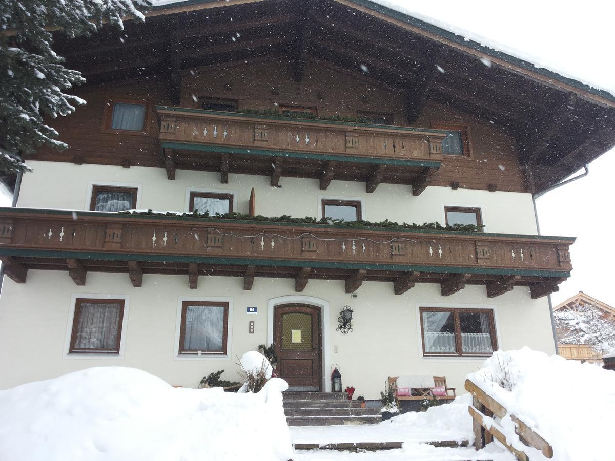 Palfengut Apartment Altenmarkt im Pongau Bagian luar foto