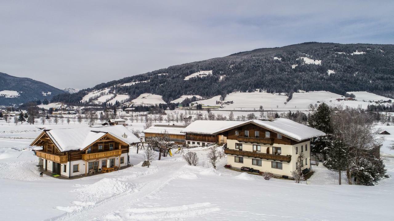 Palfengut Apartment Altenmarkt im Pongau Bagian luar foto