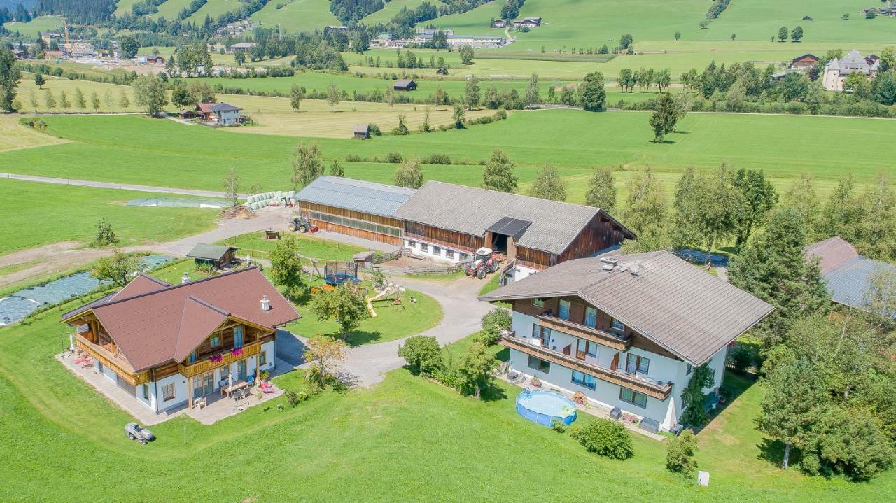 Palfengut Apartment Altenmarkt im Pongau Bagian luar foto