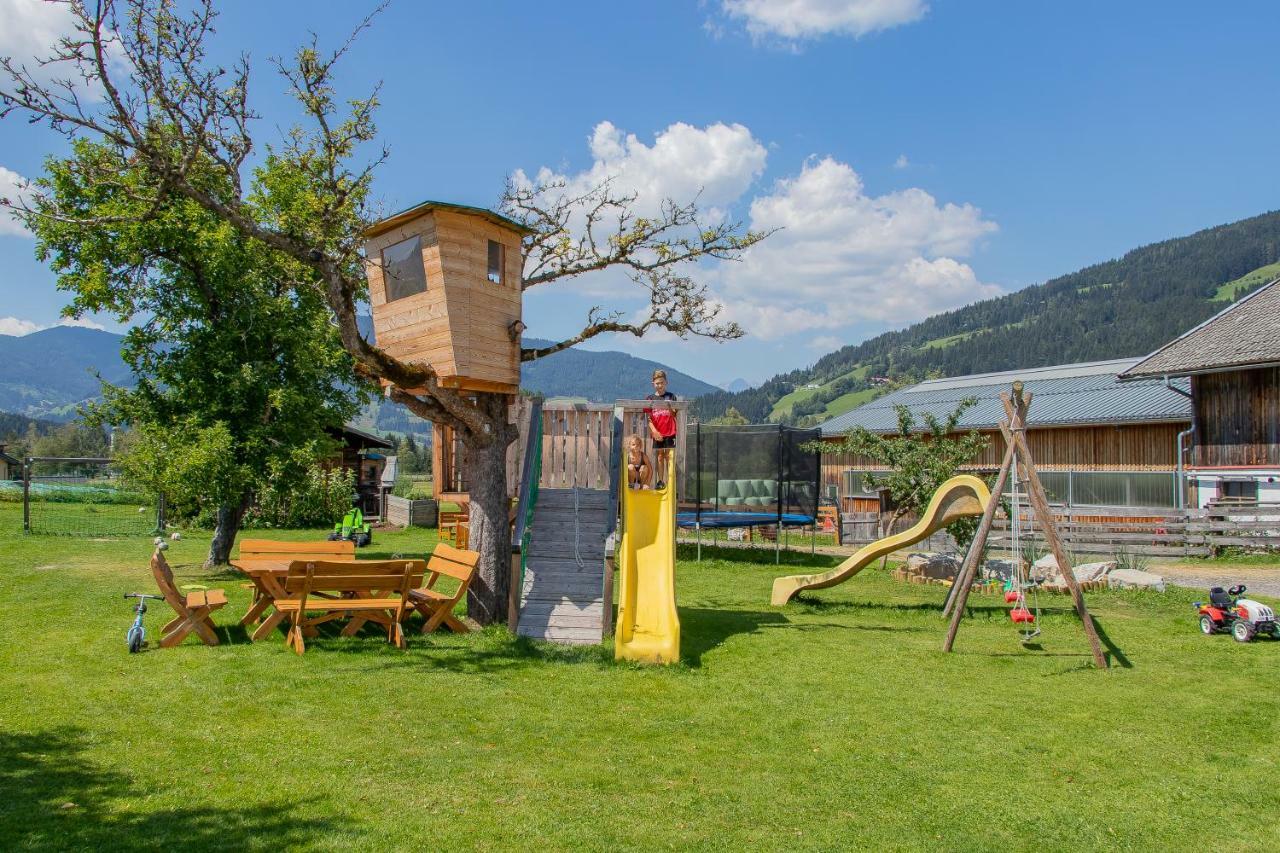 Palfengut Apartment Altenmarkt im Pongau Bagian luar foto