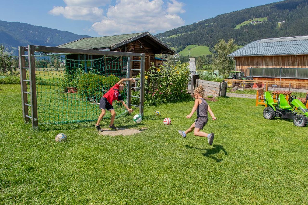 Palfengut Apartment Altenmarkt im Pongau Bagian luar foto