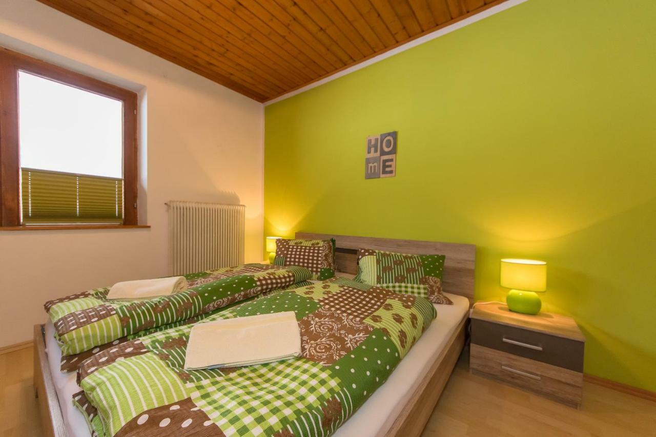 Palfengut Apartment Altenmarkt im Pongau Bagian luar foto