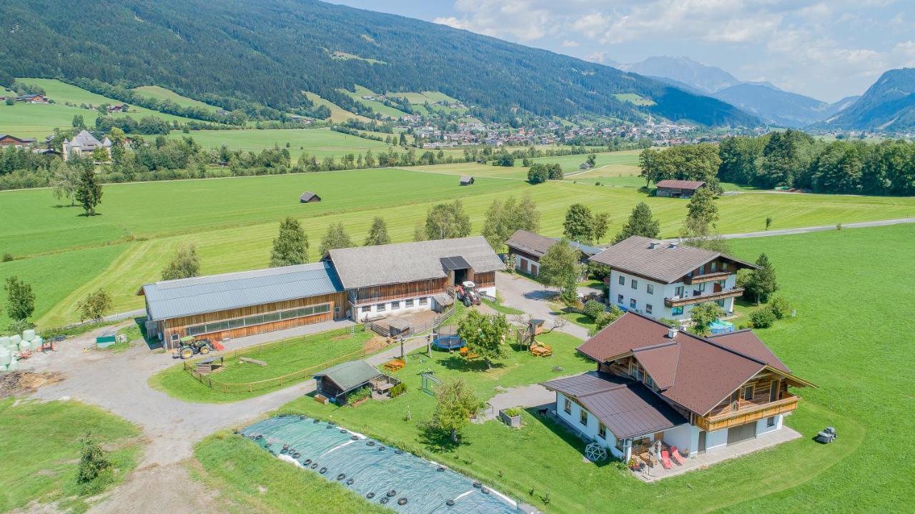Palfengut Apartment Altenmarkt im Pongau Bagian luar foto